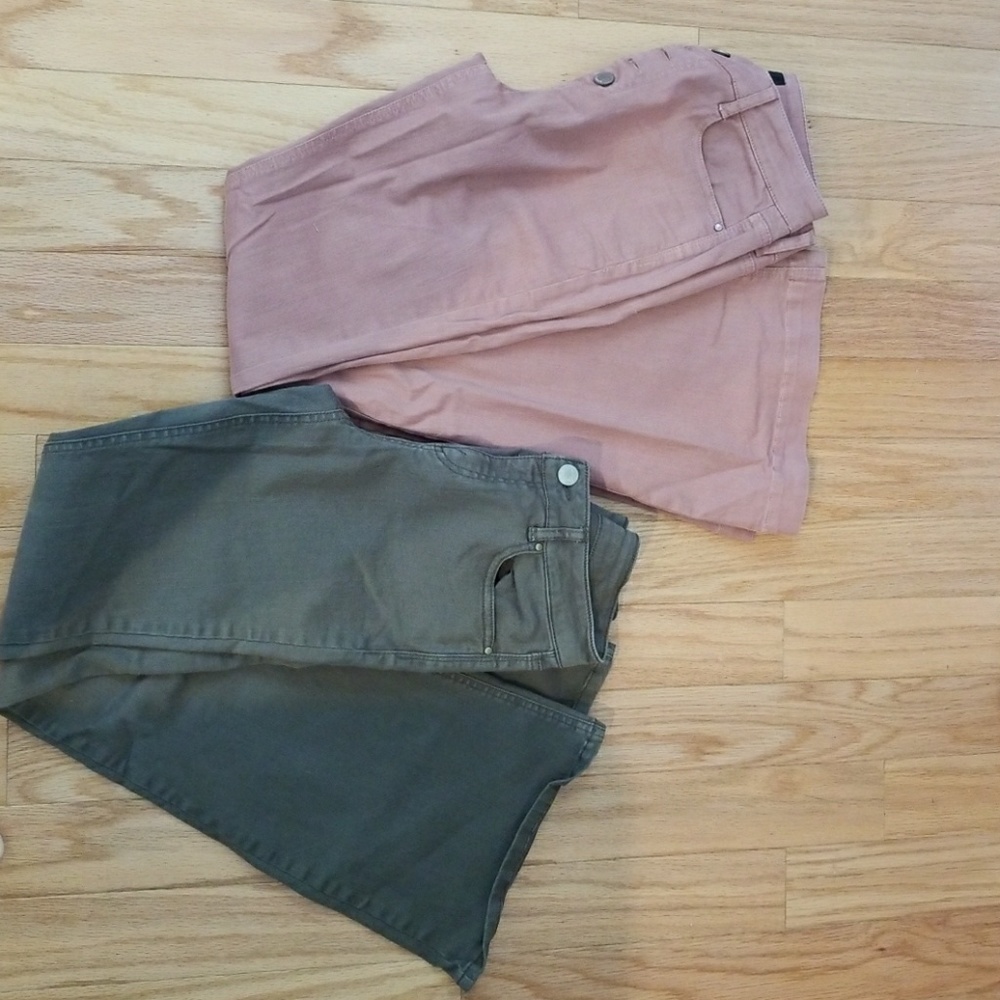 2 NWOT Refuge Flare Jeans 4